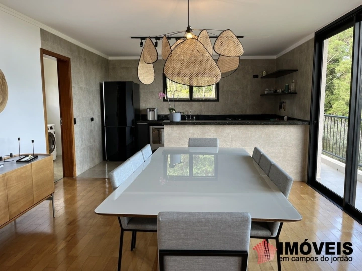 Casa Residencial para Venda - Campos do Jordão, Alto da Boa Vista - REF: 2665 Imagem da galeria de fotos: Casa Residencial para Venda - Campos do Jordão, Alto da Boa Vista - REF: 2665