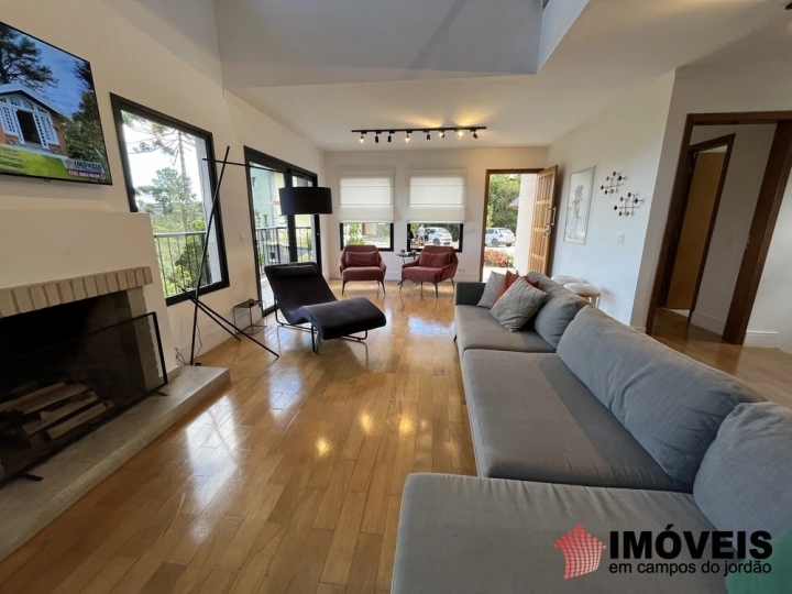 Casa Residencial para Venda - Campos do Jordão, Alto da Boa Vista - REF: 2665 Imagem da galeria de fotos: Casa Residencial para Venda - Campos do Jordão, Alto da Boa Vista - REF: 2665