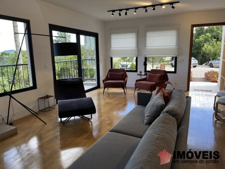 Casa Residencial para Venda - Campos do Jordão, Alto da Boa Vista - REF: 2665 Imagem da galeria de fotos: Casa Residencial para Venda - Campos do Jordão, Alto da Boa Vista - REF: 2665