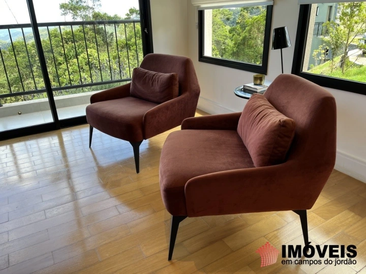 Casa Residencial para Venda - Campos do Jordão, Alto da Boa Vista - REF: 2665 Imagem da galeria de fotos: Casa Residencial para Venda - Campos do Jordão, Alto da Boa Vista - REF: 2665