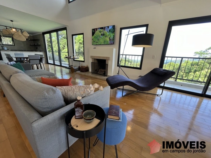 Casa Residencial para Venda - Campos do Jordão, Alto da Boa Vista - REF: 2665 Imagem da galeria de fotos: Casa Residencial para Venda - Campos do Jordão, Alto da Boa Vista - REF: 2665