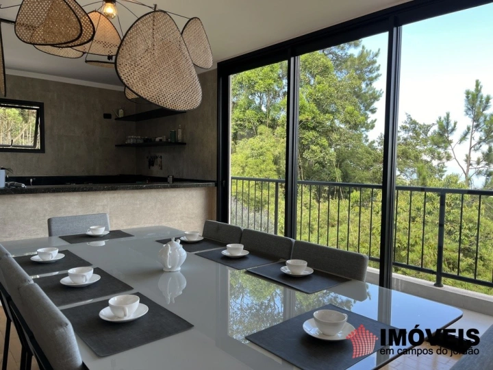 Casa Residencial para Venda - Campos do Jordão, Alto da Boa Vista - REF: 2665 Imagem da galeria de fotos: Casa Residencial para Venda - Campos do Jordão, Alto da Boa Vista - REF: 2665