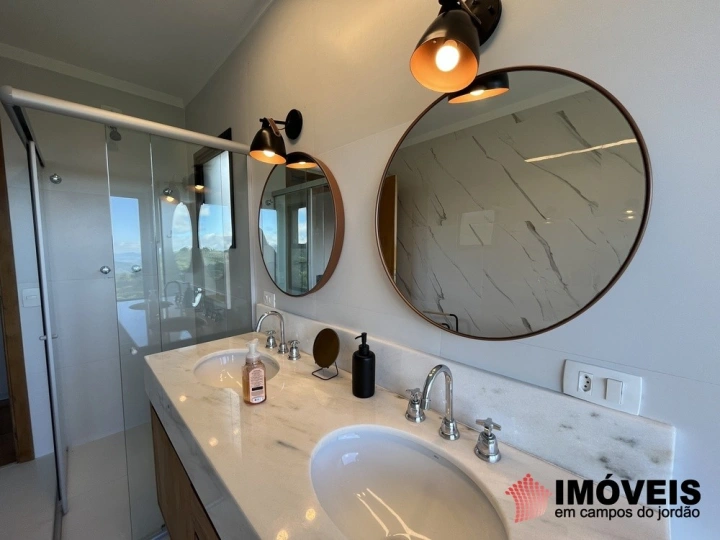 Casa Residencial para Venda - Campos do Jordão, Alto da Boa Vista - REF: 2665 Imagem da galeria de fotos: Casa Residencial para Venda - Campos do Jordão, Alto da Boa Vista - REF: 2665