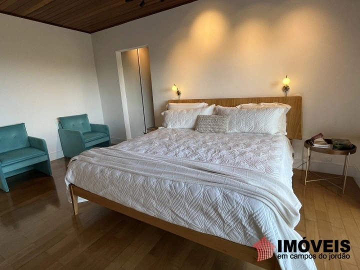 Casa Residencial para Venda - Campos do Jordão, Alto da Boa Vista - REF: 2665 Imagem da galeria de fotos: Casa Residencial para Venda - Campos do Jordão, Alto da Boa Vista - REF: 2665