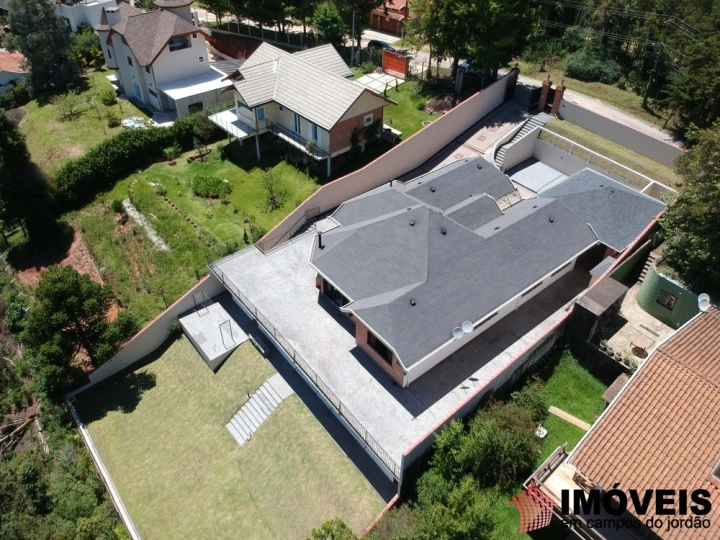 Casa Residencial para Venda - Campos do Jordão, Alto da Boa Vista - REF: 2669 Imagem da galeria de fotos: Casa Residencial para Venda - Campos do Jordão, Alto da Boa Vista - REF: 2669