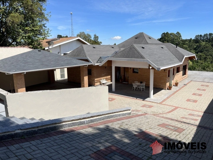 Casa Residencial para Venda - Campos do Jordão, Alto da Boa Vista - REF: 2669 Imagem da galeria de fotos: Casa Residencial para Venda - Campos do Jordão, Alto da Boa Vista - REF: 2669