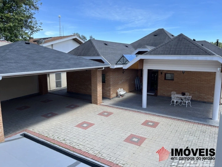 Casa Residencial para Venda - Campos do Jordão, Alto da Boa Vista - REF: 2669 Imagem da galeria de fotos: Casa Residencial para Venda - Campos do Jordão, Alto da Boa Vista - REF: 2669