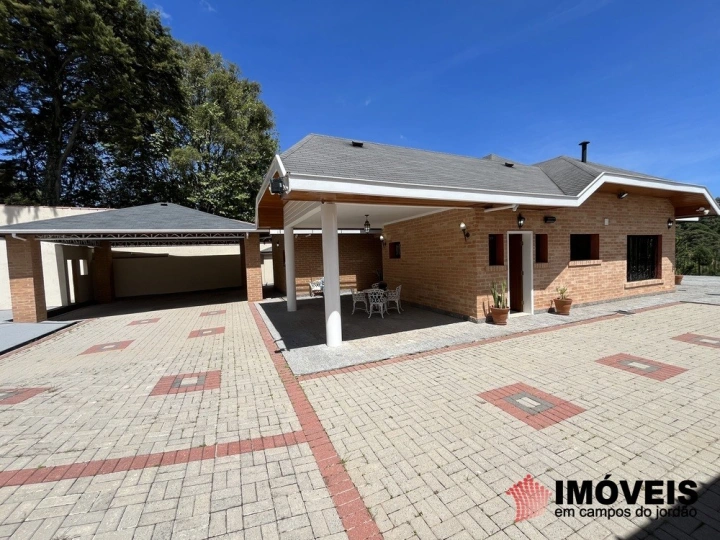 Casa Residencial para Venda - Campos do Jordão, Alto da Boa Vista - REF: 2669 Imagem da galeria de fotos: Casa Residencial para Venda - Campos do Jordão, Alto da Boa Vista - REF: 2669