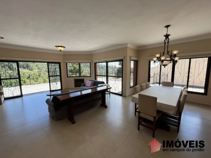 Casa Residencial para Venda - Campos do Jordão, Alto da Boa Vista - REF: 2669 Imagem da galeria de fotos: Casa Residencial para Venda - Campos do Jordão, Alto da Boa Vista - REF: 2669