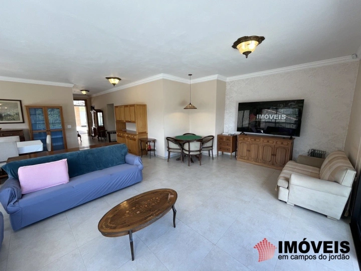 Casa Residencial para Venda - Campos do Jordão, Alto da Boa Vista - REF: 2669 Imagem da galeria de fotos: Casa Residencial para Venda - Campos do Jordão, Alto da Boa Vista - REF: 2669