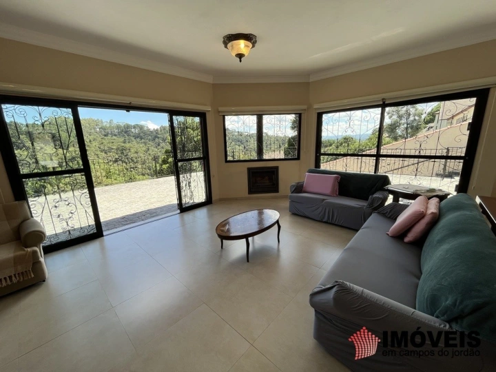 Casa Residencial para Venda - Campos do Jordão, Alto da Boa Vista - REF: 2669 Imagem da galeria de fotos: Casa Residencial para Venda - Campos do Jordão, Alto da Boa Vista - REF: 2669