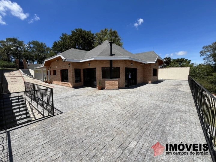 Casa Residencial para Venda - Campos do Jordão, Alto da Boa Vista - REF: 2669 Imagem da galeria de fotos: Casa Residencial para Venda - Campos do Jordão, Alto da Boa Vista - REF: 2669