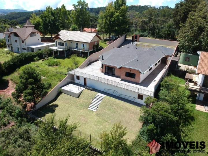 Casa Residencial para Venda - Campos do Jordão, Alto da Boa Vista - REF: 2669 Imagem da galeria de fotos: Casa Residencial para Venda - Campos do Jordão, Alto da Boa Vista - REF: 2669