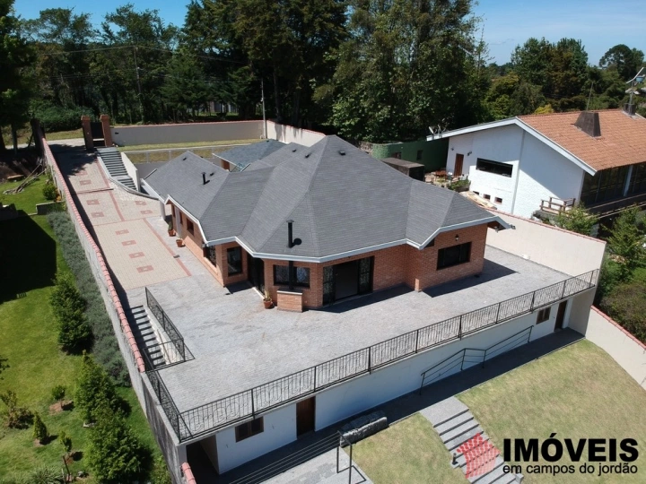 Casa Residencial para Venda - Campos do Jordão, Alto da Boa Vista - REF: 2669 Imagem da galeria de fotos: Casa Residencial para Venda - Campos do Jordão, Alto da Boa Vista - REF: 2669
