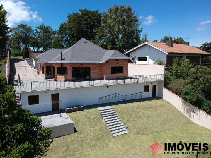 Casa Residencial para Venda - Campos do Jordão, Alto da Boa Vista - REF: 2669 Imagem da galeria de fotos: Casa Residencial para Venda - Campos do Jordão, Alto da Boa Vista - REF: 2669