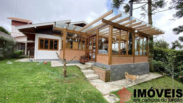 Casa Residencial para Venda - Campos do Jordão, Jardim das Pérolas - REF: 2675 Imagem da galeria de fotos: Casa Residencial para Venda - Campos do Jordão, Jardim das Pérolas - REF: 2675