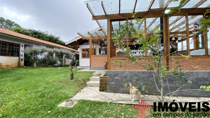 Casa Residencial para Venda - Campos do Jordão, Jardim das Pérolas - REF: 2675 Imagem da galeria de fotos: Casa Residencial para Venda - Campos do Jordão, Jardim das Pérolas - REF: 2675