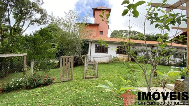 Casa Residencial para Venda - Campos do Jordão, Jardim das Pérolas - REF: 2675 Imagem da galeria de fotos: Casa Residencial para Venda - Campos do Jordão, Jardim das Pérolas - REF: 2675
