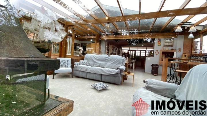 Casa Residencial para Venda - Campos do Jordão, Jardim das Pérolas - REF: 2675 Imagem da galeria de fotos: Casa Residencial para Venda - Campos do Jordão, Jardim das Pérolas - REF: 2675