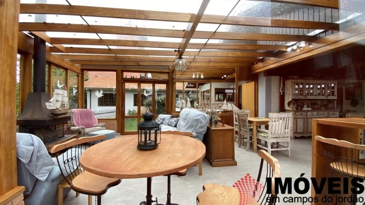 Casa Residencial para Venda - Campos do Jordão, Jardim das Pérolas - REF: 2675 Imagem da galeria de fotos: Casa Residencial para Venda - Campos do Jordão, Jardim das Pérolas - REF: 2675