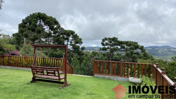 Casa Residencial para Venda - Campos do Jordão, Jardim das Pérolas - REF: 2675 Imagem da galeria de fotos: Casa Residencial para Venda - Campos do Jordão, Jardim das Pérolas - REF: 2675