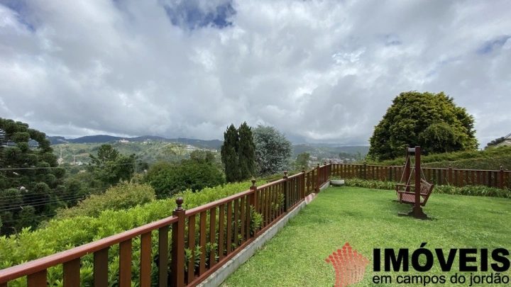 Casa Residencial para Venda - Campos do Jordão, Jardim das Pérolas - REF: 2675 Imagem da galeria de fotos: Casa Residencial para Venda - Campos do Jordão, Jardim das Pérolas - REF: 2675