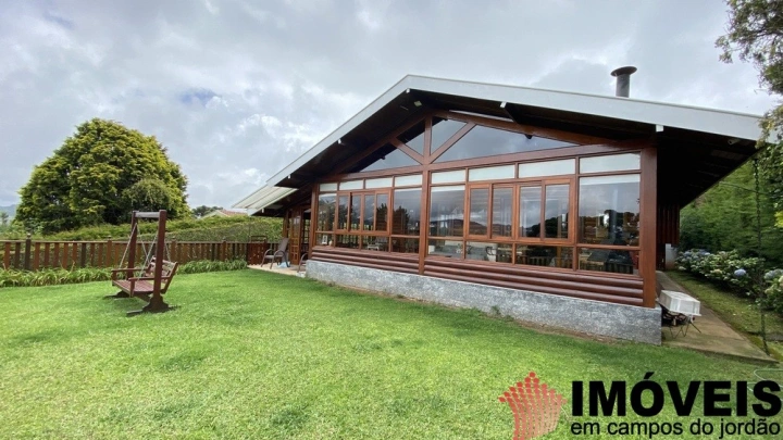 Casa Residencial para Venda - Campos do Jordão, Jardim das Pérolas - REF: 2675 Imagem da galeria de fotos: Casa Residencial para Venda - Campos do Jordão, Jardim das Pérolas - REF: 2675