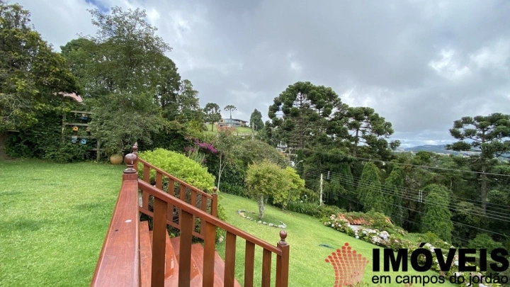 Casa Residencial para Venda - Campos do Jordão, Jardim das Pérolas - REF: 2675 Imagem da galeria de fotos: Casa Residencial para Venda - Campos do Jordão, Jardim das Pérolas - REF: 2675