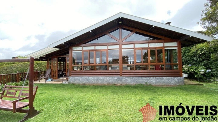 Casa Residencial para Venda - Campos do Jordão, Jardim das Pérolas - REF: 2675 Imagem da galeria de fotos: Casa Residencial para Venda - Campos do Jordão, Jardim das Pérolas - REF: 2675