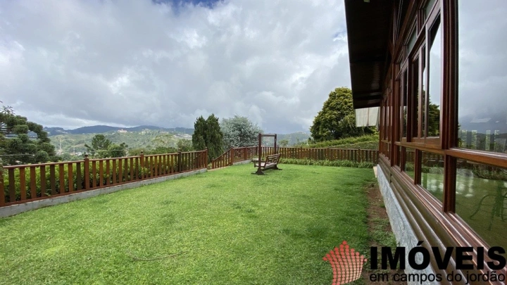 Casa Residencial para Venda - Campos do Jordão, Jardim das Pérolas - REF: 2675 Imagem da galeria de fotos: Casa Residencial para Venda - Campos do Jordão, Jardim das Pérolas - REF: 2675