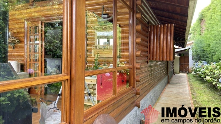 Casa Residencial para Venda - Campos do Jordão, Jardim das Pérolas - REF: 2675 Imagem da galeria de fotos: Casa Residencial para Venda - Campos do Jordão, Jardim das Pérolas - REF: 2675