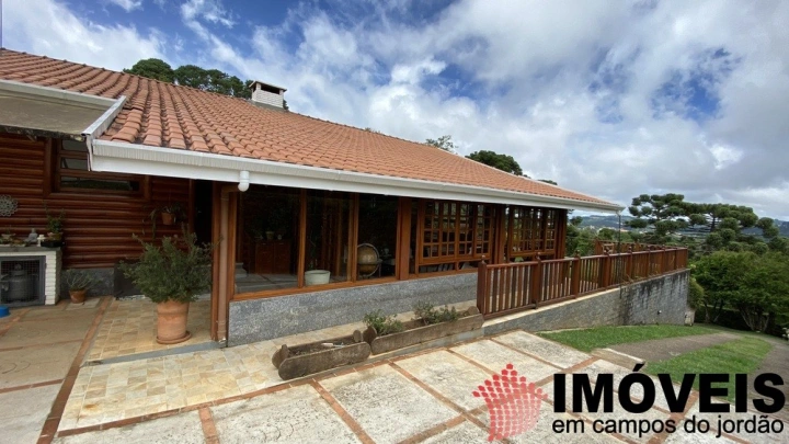Casa Residencial para Venda - Campos do Jordão, Jardim das Pérolas - REF: 2675 Imagem da galeria de fotos: Casa Residencial para Venda - Campos do Jordão, Jardim das Pérolas - REF: 2675
