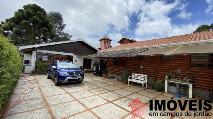 Casa Residencial para Venda - Campos do Jordão, Jardim das Pérolas - REF: 2675 Imagem da galeria de fotos: Casa Residencial para Venda - Campos do Jordão, Jardim das Pérolas - REF: 2675