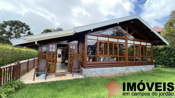 Casa Residencial para Venda - Campos do Jordão, Jardim das Pérolas - REF: 2675 Imagem da galeria de fotos: Casa Residencial para Venda - Campos do Jordão, Jardim das Pérolas - REF: 2675
