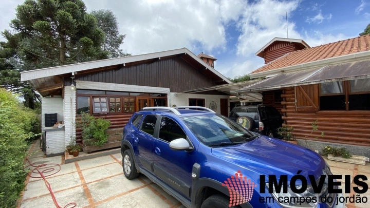 Casa Residencial para Venda - Campos do Jordão, Jardim das Pérolas - REF: 2675 Imagem da galeria de fotos: Casa Residencial para Venda - Campos do Jordão, Jardim das Pérolas - REF: 2675