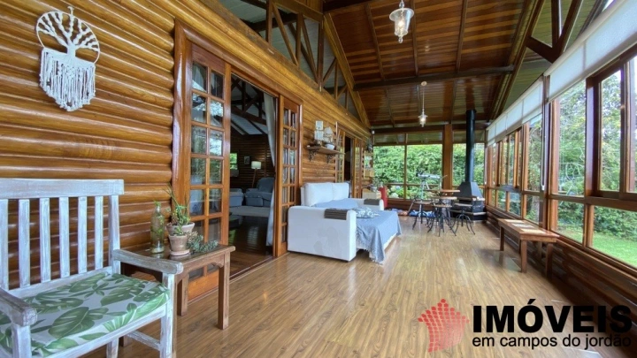 Casa Residencial para Venda - Campos do Jordão, Jardim das Pérolas - REF: 2675 Imagem da galeria de fotos: Casa Residencial para Venda - Campos do Jordão, Jardim das Pérolas - REF: 2675