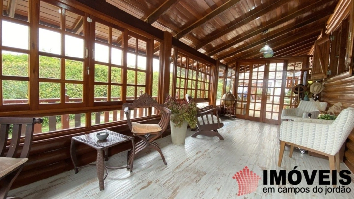 Casa Residencial para Venda - Campos do Jordão, Jardim das Pérolas - REF: 2675 Imagem da galeria de fotos: Casa Residencial para Venda - Campos do Jordão, Jardim das Pérolas - REF: 2675