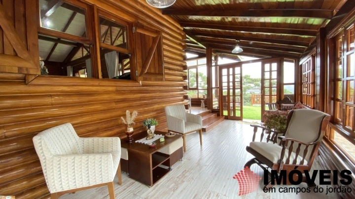 Casa Residencial para Venda - Campos do Jordão, Jardim das Pérolas - REF: 2675 Imagem da galeria de fotos: Casa Residencial para Venda - Campos do Jordão, Jardim das Pérolas - REF: 2675