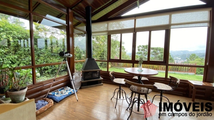 Casa Residencial para Venda - Campos do Jordão, Jardim das Pérolas - REF: 2675 Imagem da galeria de fotos: Casa Residencial para Venda - Campos do Jordão, Jardim das Pérolas - REF: 2675