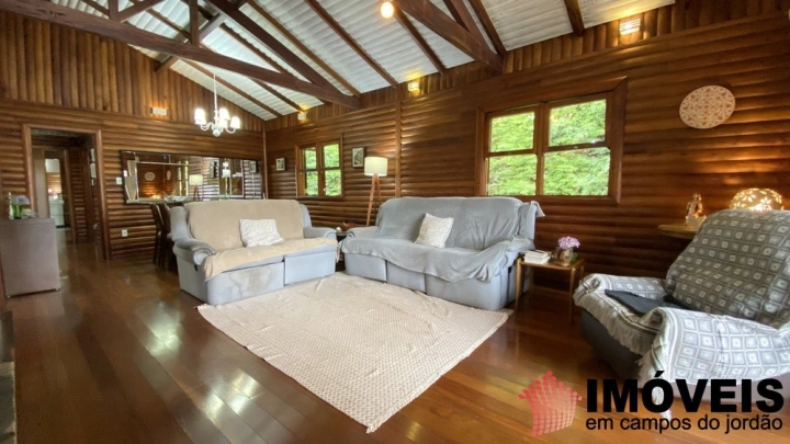 Casa Residencial para Venda - Campos do Jordão, Jardim das Pérolas - REF: 2675 Imagem da galeria de fotos: Casa Residencial para Venda - Campos do Jordão, Jardim das Pérolas - REF: 2675