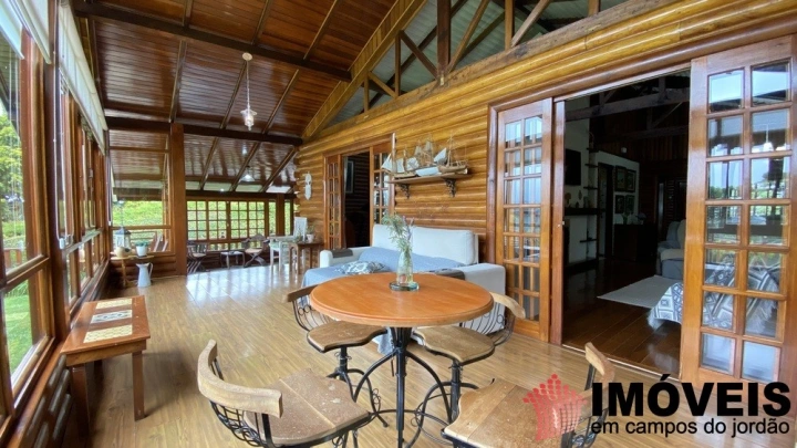 Casa Residencial para Venda - Campos do Jordão, Jardim das Pérolas - REF: 2675 Imagem da galeria de fotos: Casa Residencial para Venda - Campos do Jordão, Jardim das Pérolas - REF: 2675