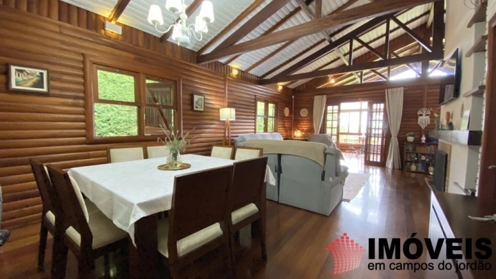 Casa Residencial para Venda - Campos do Jordão, Jardim das Pérolas - REF: 2675 Imagem da galeria de fotos: Casa Residencial para Venda - Campos do Jordão, Jardim das Pérolas - REF: 2675