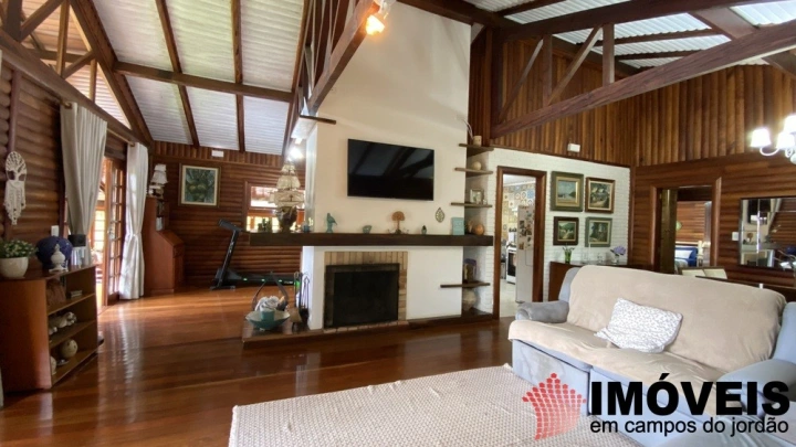 Casa Residencial para Venda - Campos do Jordão, Jardim das Pérolas - REF: 2675 Imagem da galeria de fotos: Casa Residencial para Venda - Campos do Jordão, Jardim das Pérolas - REF: 2675