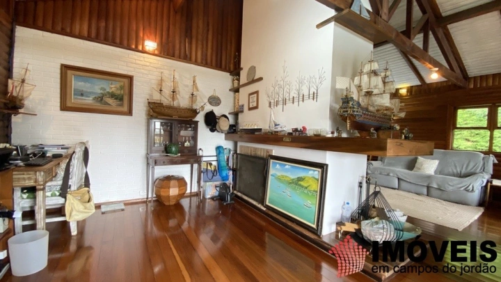 Casa Residencial para Venda - Campos do Jordão, Jardim das Pérolas - REF: 2675 Imagem da galeria de fotos: Casa Residencial para Venda - Campos do Jordão, Jardim das Pérolas - REF: 2675