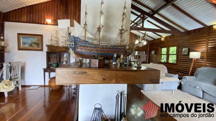 Casa Residencial para Venda - Campos do Jordão, Jardim das Pérolas - REF: 2675 Imagem da galeria de fotos: Casa Residencial para Venda - Campos do Jordão, Jardim das Pérolas - REF: 2675