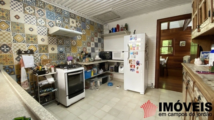 Casa Residencial para Venda - Campos do Jordão, Jardim das Pérolas - REF: 2675 Imagem da galeria de fotos: Casa Residencial para Venda - Campos do Jordão, Jardim das Pérolas - REF: 2675