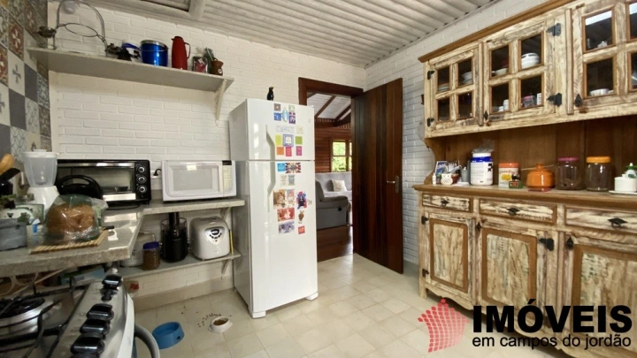 Casa Residencial para Venda - Campos do Jordão, Jardim das Pérolas - REF: 2675 Imagem da galeria de fotos: Casa Residencial para Venda - Campos do Jordão, Jardim das Pérolas - REF: 2675