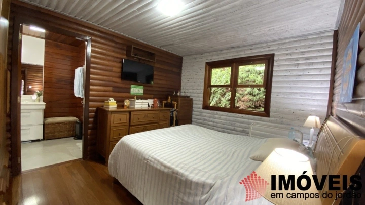 Casa Residencial para Venda - Campos do Jordão, Jardim das Pérolas - REF: 2675 Imagem da galeria de fotos: Casa Residencial para Venda - Campos do Jordão, Jardim das Pérolas - REF: 2675