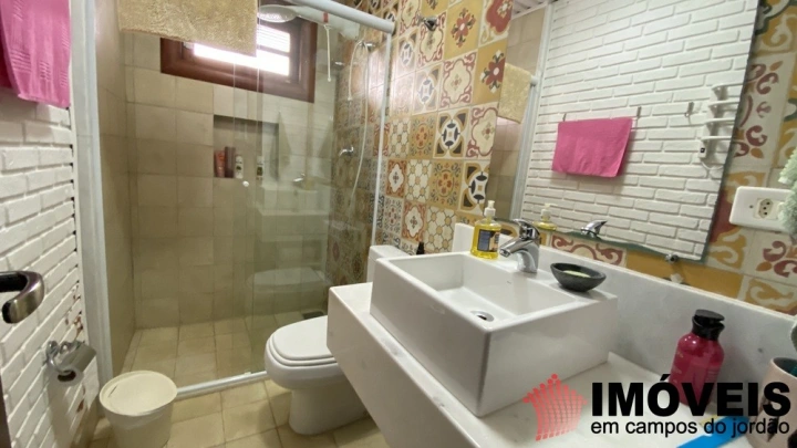 Casa Residencial para Venda - Campos do Jordão, Jardim das Pérolas - REF: 2675 Imagem da galeria de fotos: Casa Residencial para Venda - Campos do Jordão, Jardim das Pérolas - REF: 2675