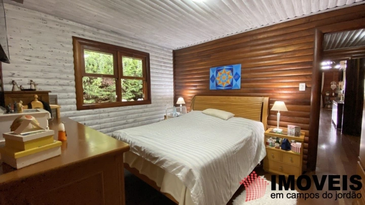 Casa Residencial para Venda - Campos do Jordão, Jardim das Pérolas - REF: 2675 Imagem da galeria de fotos: Casa Residencial para Venda - Campos do Jordão, Jardim das Pérolas - REF: 2675